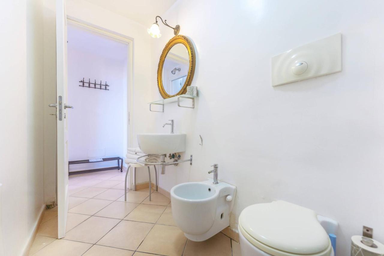 Palazzo Attila - Gioia Apartments Procida Exterior foto
