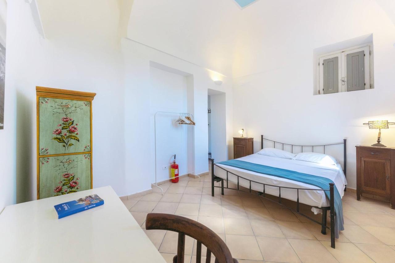 Palazzo Attila - Gioia Apartments Procida Exterior foto