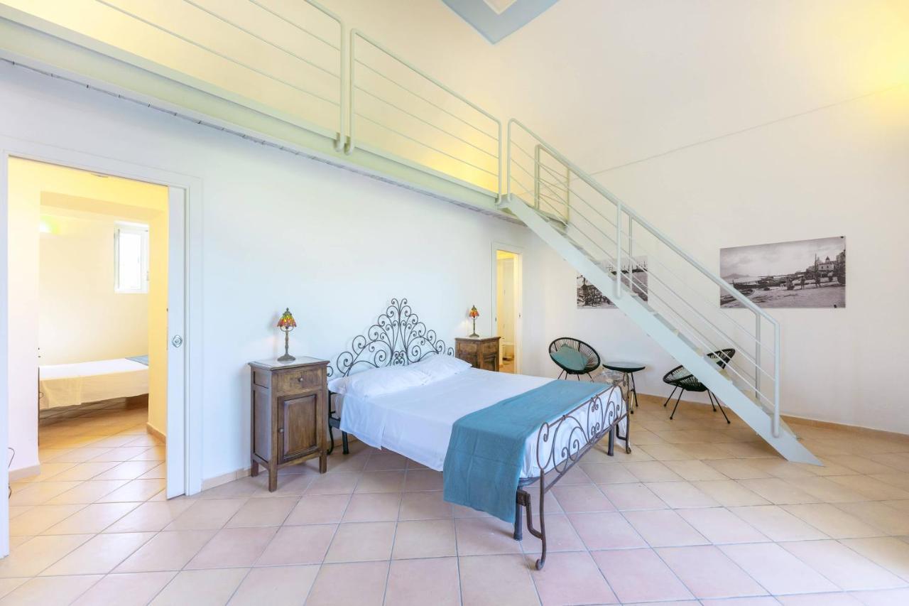 Palazzo Attila - Gioia Apartments Procida Exterior foto