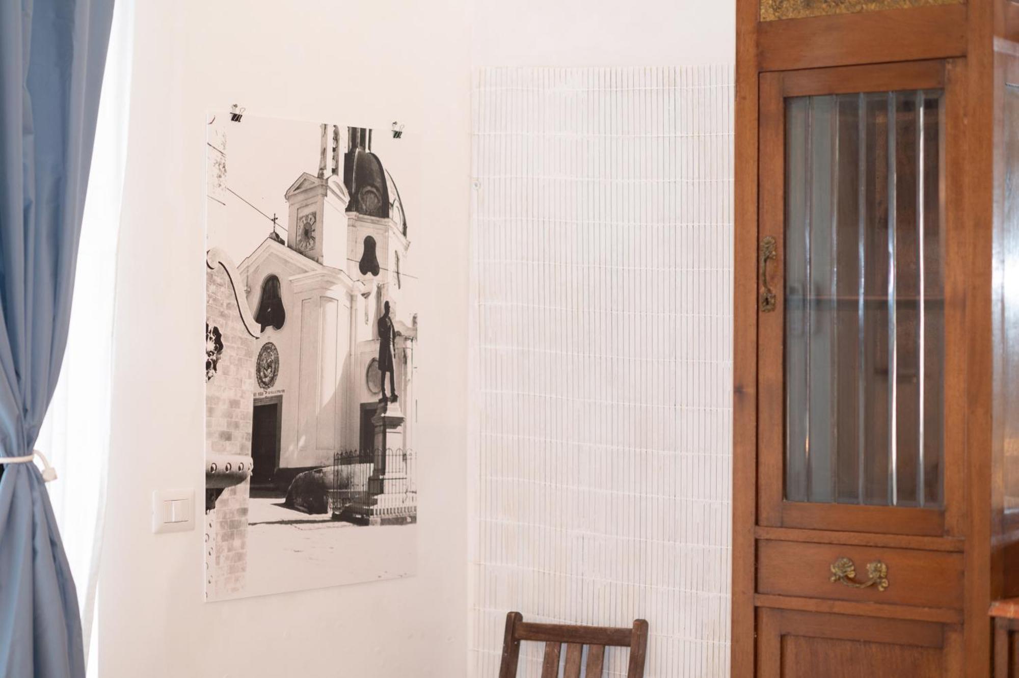 Palazzo Attila - Gioia Apartments Procida Exterior foto