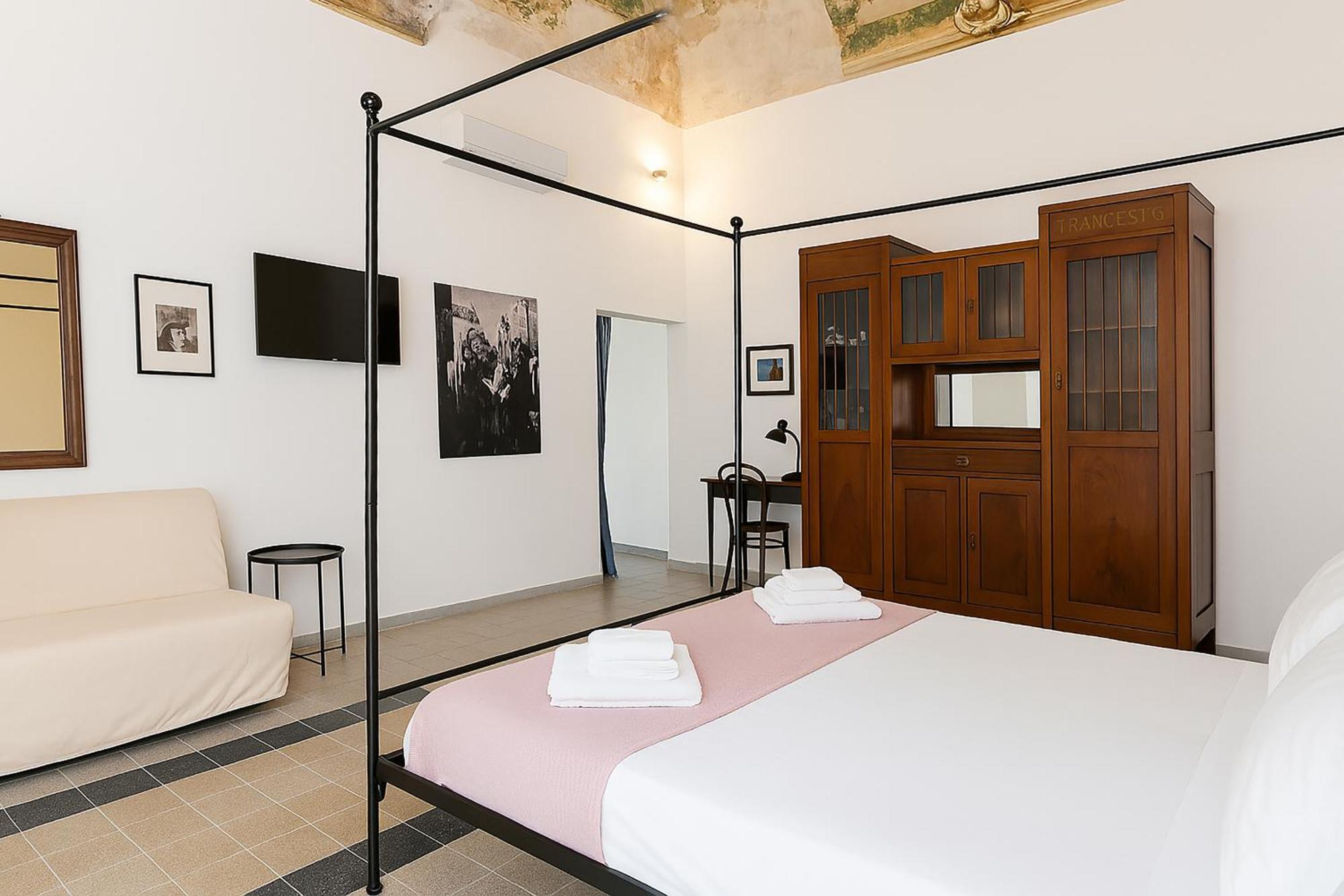 Palazzo Attila - Gioia Apartments Procida Exterior foto