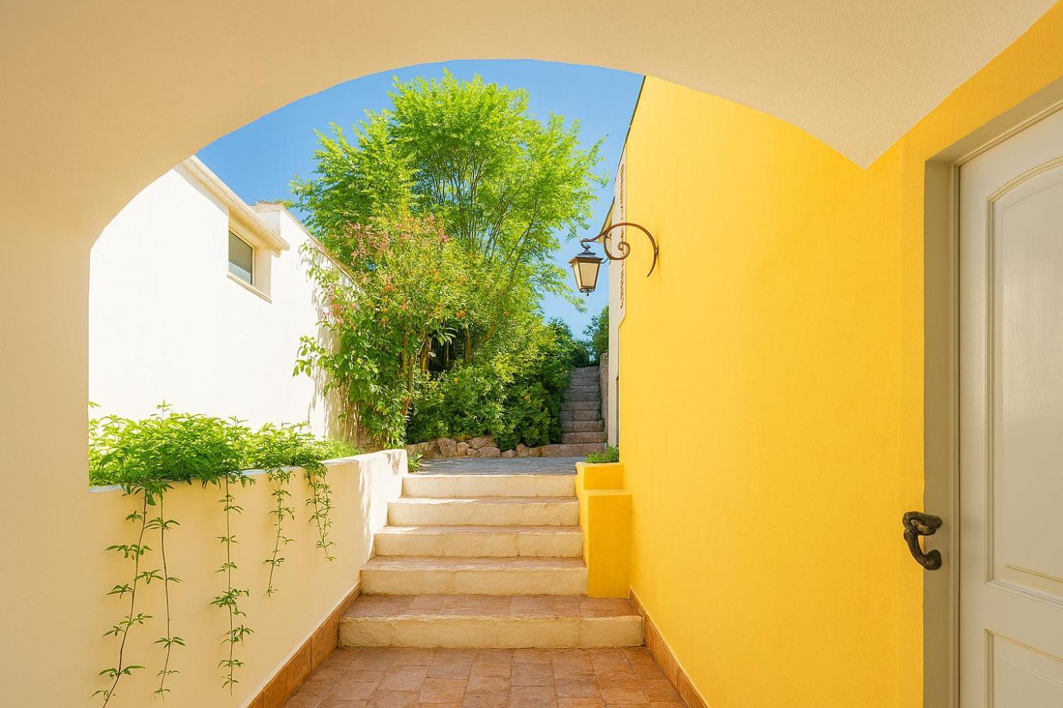 Palazzo Attila - Gioia Apartments Procida Exterior foto